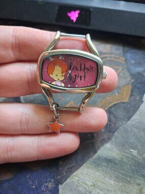 Hanna-Barbera Flintstones watch face